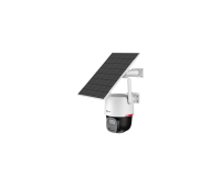 DH-BP3EW-4G Уличная купольная PT IP-видеокамера с 4G модулем и солнечной батареей