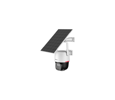 DH-BP3EW-4G Уличная купольная PT IP-видеокамера с 4G модулем и солнечной батареей