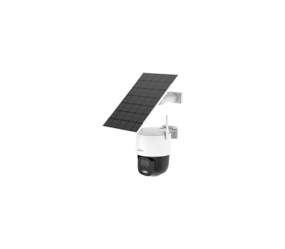 DH-BP5E Уличная купольная PT IP-видеокамера с Wi-Fi и солнечной батареей