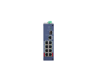 DH-CHS4110-8ET-110 8-портовый PoE коммутатор с функцией облачного управления DH-CHS4110-8ET-110 8-портовый PoE коммутатор с функцией облачного управления