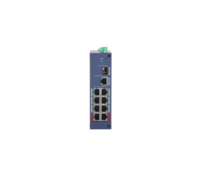DH-CHS4110-8ET-110 8-портовый PoE коммутатор с функцией облачного управления DH-CHS4110-8ET-110 8-портовый PoE коммутатор с функцией облачного управления