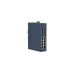 DH-CHS4412-8GT-125 8-портовый гигабитный PoE коммутатор с функцией облачного управления