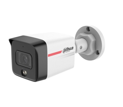 DH-IPC-HFW1239TC1P-A-LED-0280B-PRO Уличная цилиндрическая IP-видеокамера Wizcolor с ИИ