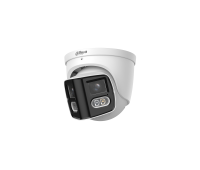 DH-IPC-PDW2849P-A180-E2-S-PV-0280B Уличная купольная IP-видеокамера с ИИ и активным сдерживанием