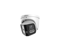 DH-IPC-PDW31259P-A180-E2-AS-PV-0280B Уличная купольная IP-видеокамера с ИИ и активным сдерживанием