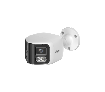 DH-IPC-PFW2849SP-A180-E2-S-PV-0280B Уличная цилиндрическая IP-видеокамера с ИИ и активным сдерживанием