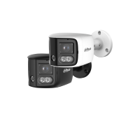 DH-IPC-PFW3859SP-A180-E2-AS-PV-0280B Уличная цилиндрическая IP-видеокамера с ИИ и активным сдерживанием