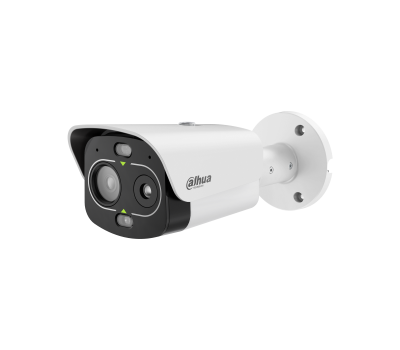 DHI-TPC-BF1241-LB3F4-DW-S8-V1 Двухспектральная тепловизионная IP-камера с Искуственным Интеллектом