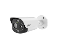 DHI-TPC-BF1241-TB3F4-DW-S8-V1 Двухспектральная тепловизионная IP-камера с Искуственным Интеллектом