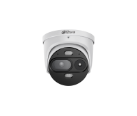 DHI-TPC-DF1241-TB7F6-DW-S8-V1 Двухспектральная тепловизионная IP-камера с Искуственным Интеллектом