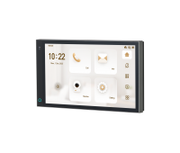 DHI-VTH5721A-WP Монитор видеодомофона IP 7 дюймовый с WiFi 2.4ГГц, (LInux), серый