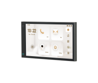 DHI-VTH5721A-WP-F Монитор видеодомофона IP 7 дюймовый с WiFi 2.4ГГц, (LInux), серый