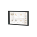 DHI-VTH5721A-WP-F Монитор видеодомофона IP 7 дюймовый с WiFi 2.4ГГц, (LInux), серый