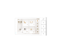 DHI-VTH5722BW-IWP Монитор видеодомофона IP, 2-проводный, 7 дюймовый с WiFi 2.4ГГц, (LInux), белый