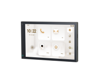 DHI-VTH5741A-WP Монитор видеодомофона IP 10.1 дюймовый с WiFi 2.4ГГц, (LInux), серый