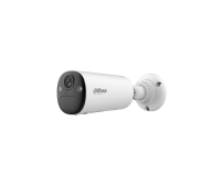 DH-BF4CP Уличная цилиндрическая IP-видеокамера с Wi-Fi 4 Мп DH-BF4CP Уличная цилиндрическая IP-видеокамера с Wi-Fi 4 Мп