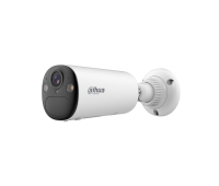 DH-BF4CP-4G-XL Уличная цилиндрическая IP-видеокамера с 4G модулем 4 Мп