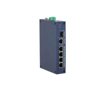 DH-CHS4106-4ET 6-портовый коммутатор с функцией облачного управления DH-CHS4106-4ET 6-портовый коммутатор с функцией облачного управления