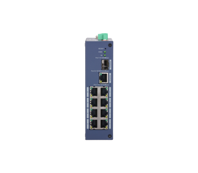 DH-CHS4110-8ET 10-портовый коммутатор с функцией облачного управления