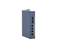 DH-CHS4206-4ET-60 4-портовый PoE коммутатор с функцией облачного управления DH-CHS4206-4ET-60 4-портовый PoE коммутатор с функцией облачного управления