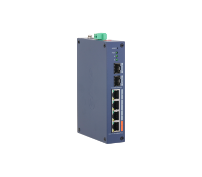 DH-CHS4206-4ET-60 4-портовый PoE коммутатор с функцией облачного управления DH-CHS4206-4ET-60 4-портовый PoE коммутатор с функцией облачного управления