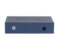 DH-CS4005-4ET1GT-36 4-портовый PoE коммутатор с функцией облачного управления
