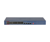 DH-CS4226-24ET-240-V2 24-портовый PoE коммутатор с функцией облачного управления