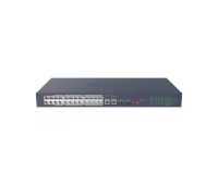 DH-CS4228-24GT-375-V2 24-портовый гигабитный PoE коммутатор с функцией облачного управления