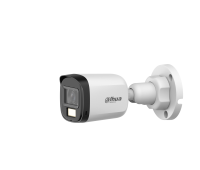 DH-HAC-B1A21P-U-IL-0600B Уличная цилиндрическая HDCVI-видеокамера с интеллектуальной двойной подсветкой 2 Мп