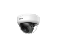DH-HAC-D1A51P-U-IL-0280B-S3 Уличная купольная HDCVI-видеокамера с интеллектуальной двойной подсветкой 5 Мп DH-HAC-D1A51P-U-IL-0280B-S3 Уличная купольная HDCVI-видеокамера с интеллектуальной двойной подсветкой 5 Мп