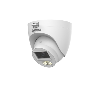 DH-HAC-HDW1500CLQP-IL-A-0280B-S3 Уличная купольная HDCVI-видеокамера с интеллектуальной двойной подсветкой 5 Мп DH-HAC-HDW1500CLQP-IL-A-0280B-S3 Уличная купольная HDCVI-видеокамера с интеллектуальной двойной подсветкой 5 Мп