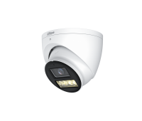 DH-HAC-HDW1801TP-IL-A-0280B-S3 Уличная купольная HDCVI-видеокамера с интеллектуальной двойной подсветкой 8 Мп DH-HAC-HDW1801TP-IL-A-0280B-S3 Уличная купольная HDCVI-видеокамера с интеллектуальной двойной подсветкой 8 Мп