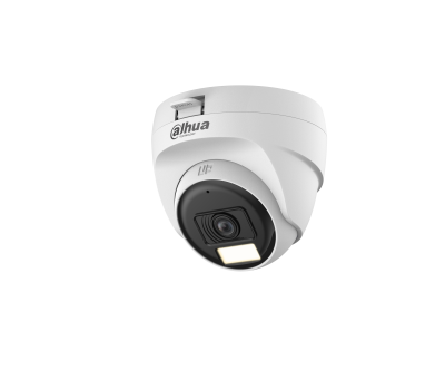 DH-HAC-T1A51P-U-IL-0280B-S3 Уличная купольная HDCVI-видеокамера с интеллектуальной двойной подсветкой 5 Мп DH-HAC-T1A51P-U-IL-0280B-S3 Уличная купольная HDCVI-видеокамера с интеллектуальной двойной подсветкой 5 Мп