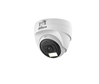 DH-HAC-T1A51P-U-IL-0360B-S3 Уличная купольная HDCVI-видеокамера с интеллектуальной двойной подсветкой 5 Мп DH-HAC-T1A51P-U-IL-0360B-S3 Уличная купольная HDCVI-видеокамера с интеллектуальной двойной подсветкой 5 Мп