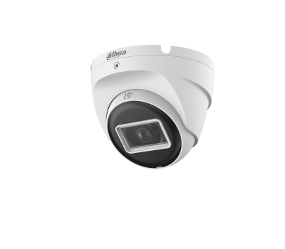DH-HAC-T2A51P-U-IL-0600B-S3 Уличная купольная HDCVI-видеокамера с интеллектуальной двойной подсветкой 5 Мп DH-HAC-T2A51P-U-IL-0600B-S3 Уличная купольная HDCVI-видеокамера с интеллектуальной двойной подсветкой 5 Мп