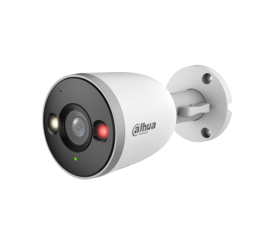 DH-IPC-F5DP-IL-0280B Уличная цилиндрическая IP-видеокамера с ИК-подсветкой до 30м и LED-подсветкой до 30м и Wi-Fi 5 Мп