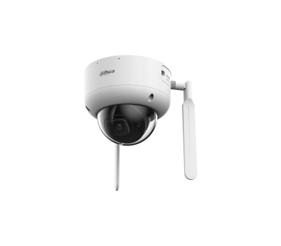 DH-IPC-HDBW3441DR1P-AST-4G-0600B Уличная купольная IP-видеокамера с 4G-модулем 4 Мп
