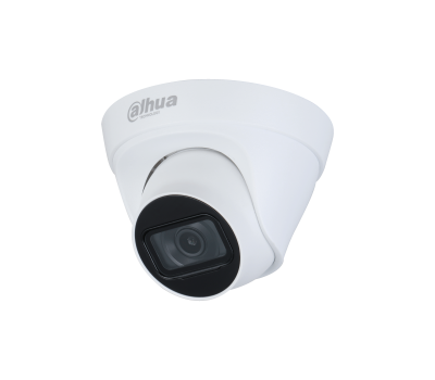 DH-IPC-HDW1230T1P-A-0360B-S6 Уличная купольная IP-видеокамера с ИК-подсветкой до 30м 2 Мп DH-IPC-HDW1230T1P-A-0360B-S6 Уличная купольная IP-видеокамера с ИК-подсветкой до 30м 2 Мп