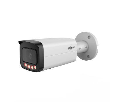 DH-IPC-HFW21249TP-S-IL-0360B Уличная цилиндрическая IP-видеокамера с ИИ 12 Мп