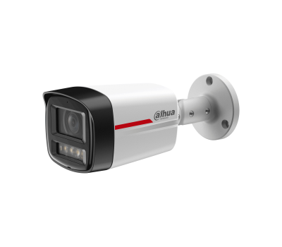 DH-IPC-HFW2249TLP-S-LED-0360B-PRO Уличная цилиндрическая IP-видеокамера Wizcolor с ИИ 2 Мп