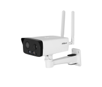 DH-IPC-HFW3441DGP-AS-4G-B-0360B Уличная купольная IP-видеокамера с ИК-подсветкой до 50м, LED-подсветкой до 30м и 4G-модулем 4 Мп