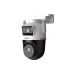 DH-IPC-P3DP-3F-PV-P-0280B/0600B-PRO Мини-PT IP-видеокамера с панорамным модулем с Wi-Fi 3 Мп