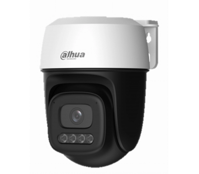 DH-IPC-P5IP-PV-0360B Уличная мини-PT IP-видеокамера с ИК-подсветкой до 30м и LED-подсветкой до 30м и Wi-Fi 5 Мп
