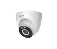 DH-IPC-T5AP-PV-0280B Уличная купольная IP-видеокамера с ИК-подсветкой до 30м и LED-подсветкой до 30м и Wi-Fi 5 Мп