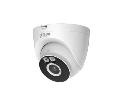 DH-IPC-T5AP-PV-0280B Уличная купольная IP-видеокамера с ИК-подсветкой до 30м и LED-подсветкой до 30м и Wi-Fi 5 Мп