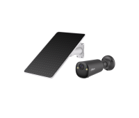 DH-KIT/BF4CA/M0508 Уличная цилиндрическая IP-видеокамера 4 Мп с Wi-Fi и солнечной батареей DH-KIT/BF4CA/M0508 Уличная цилиндрическая IP-видеокамера 4 Мп с Wi-Fi и солнечной батареей