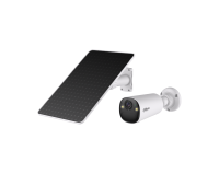 DH-KIT/BF4CP/M0508 Уличная цилиндрическая IP-видеокамера 4 Мп с Wi-Fi и солнечной батареей