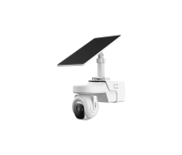 DH-KIT/IPC-BP4AP-4G-EAU-0360B/M0508 Уличная купольная PT IP-видеокамера с 4G модулем и солнечной батареей 4 Мп