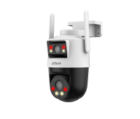 DH-SD-P3D-3F-PV-4G-EAU-0400B Мини-PT IP-видеокамера с панорамным модулем с Wi-Fi и 4G модулем 3 Мп