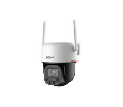 DH-SD-P4FP-PV-4G-EAU-0400B-PRO Мини-PT IP-видеокамера с 4G модулем 4 Мп